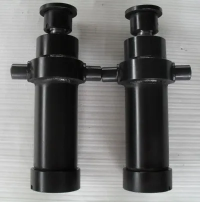 Гидравлические цилиндры одностороннего действия